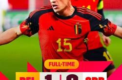 1xBit体育官方-比利时队在欧预赛中迎来胜利，实力逐渐崛起