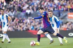 1xBit体育登录入口-西班牙人客场绝杀，取得关键胜利的简单介绍