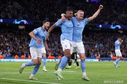 1xBit体育app-曼城大胜多特蒙德，成功晋级半决赛