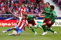 1xBit体育入口-格拉纳达战平对手，排名保持不变