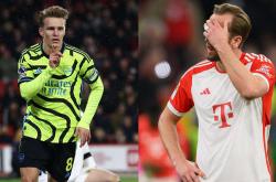 1xBit体育在线-阿森纳队挑战拜仁慕尼黑队，最终败下阵来