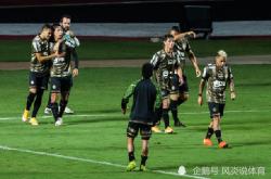 1xBit体育网页版-冷门频现，弱队诠释惊喜反攻