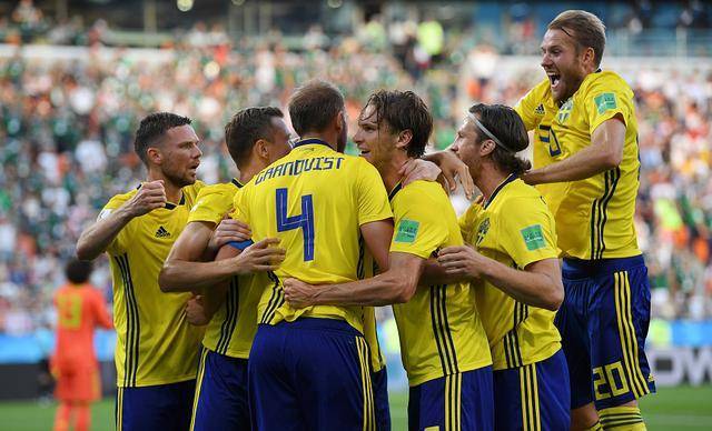 瑞典队在北欧足球比赛中展现实力 瑞典队在北欧足球比赛中展现实力