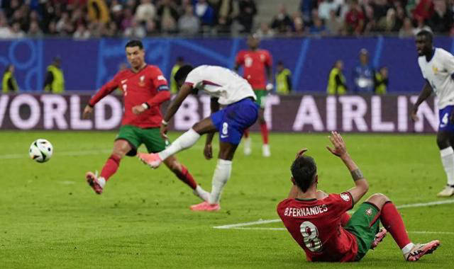 葡萄牙队击败比利时队晋级欧洲杯半决赛 葡萄牙队击败比利时队晋级欧洲杯半决赛