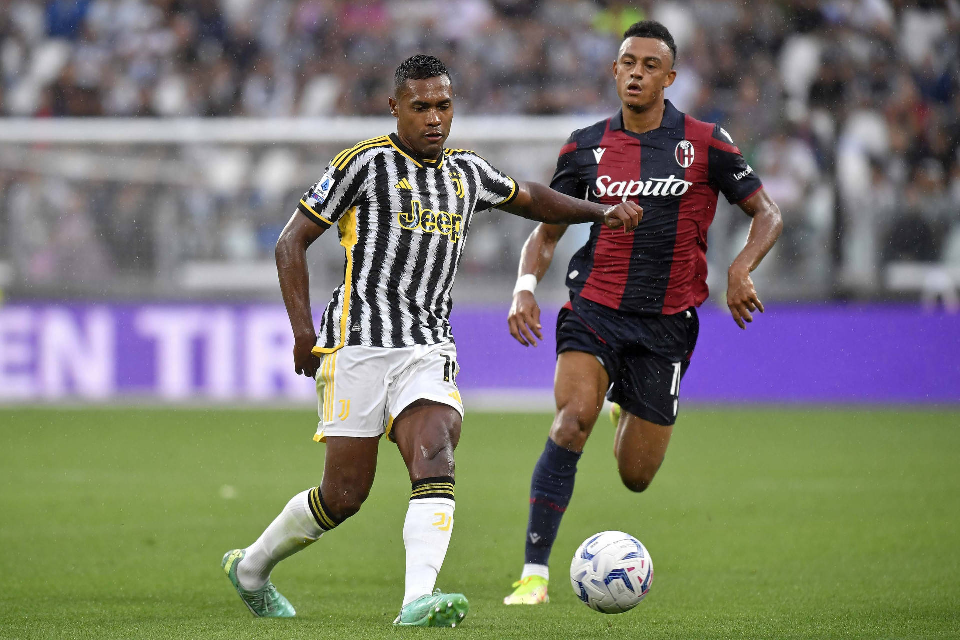 尤文图斯客场逆袭，惊险战胜博洛尼亚