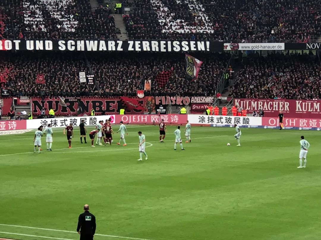 纽伦堡客场逼平对手,一步一步走出颓势的简单介绍 纽伦堡客场逼平对手,一步一步走出颓势的简单介绍