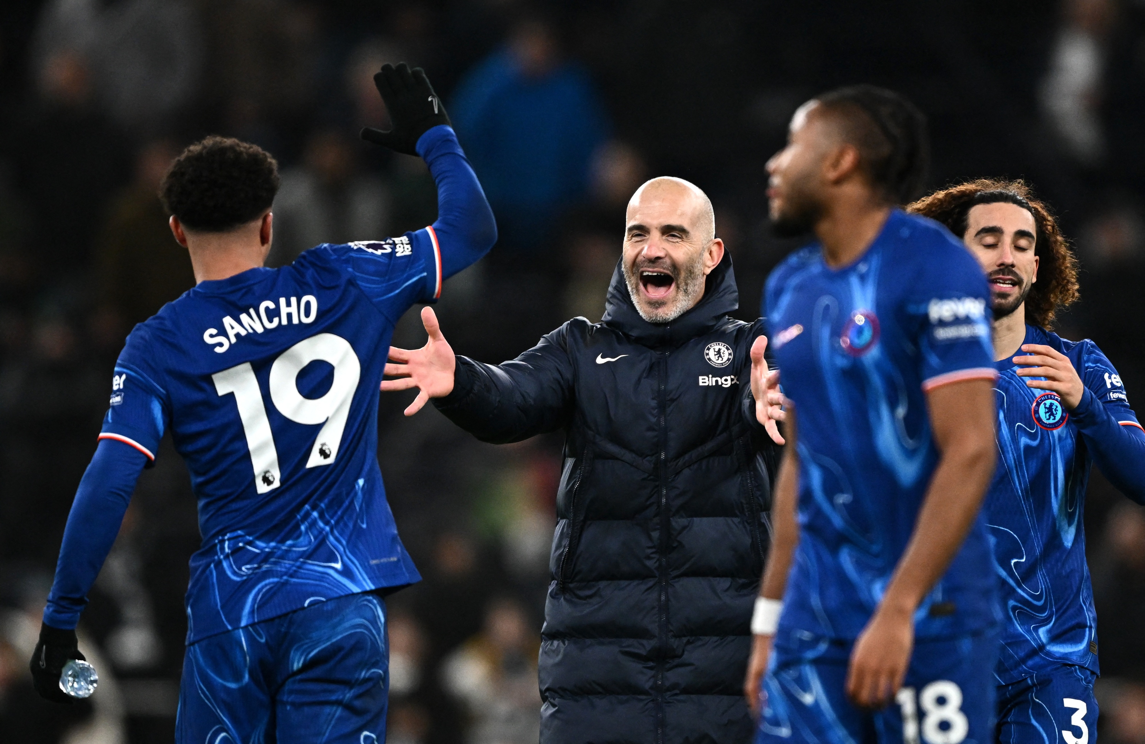 切尔西在欧洲比赛中失利，目标下一场取胜的简单介绍