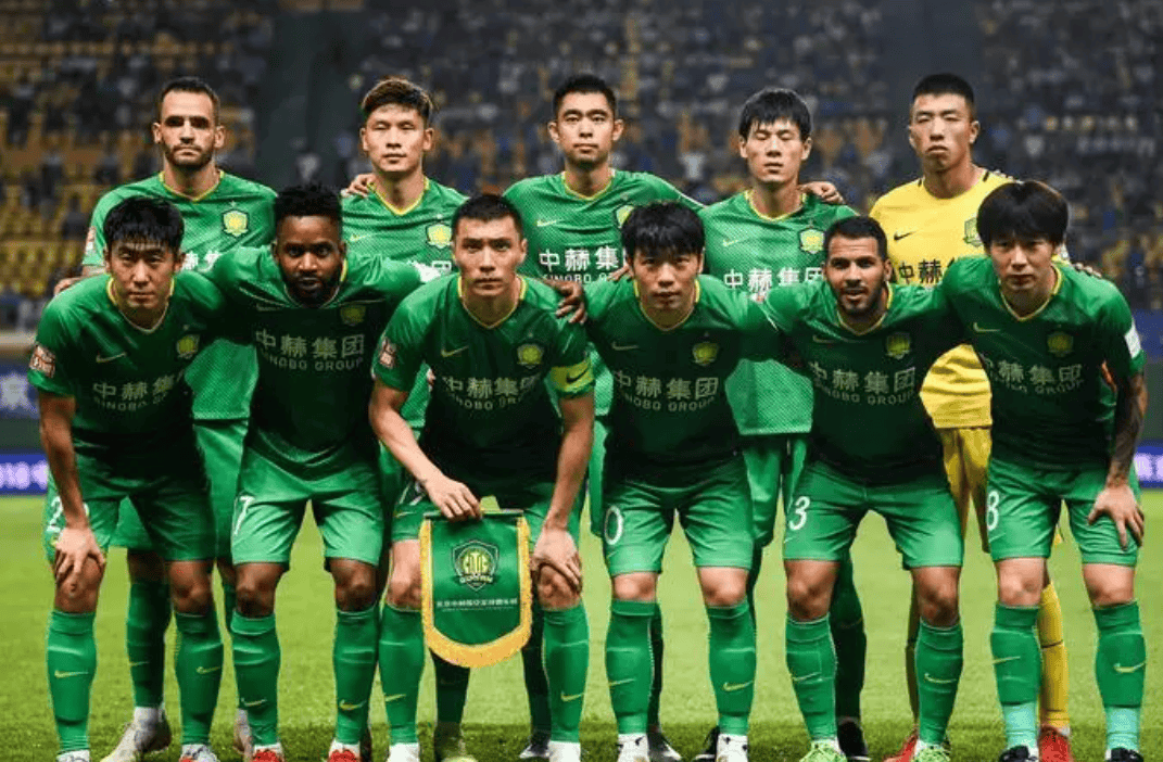 国安连续三轮取胜,抢占亚冠席位 国安连续三轮取胜,抢占亚冠席位