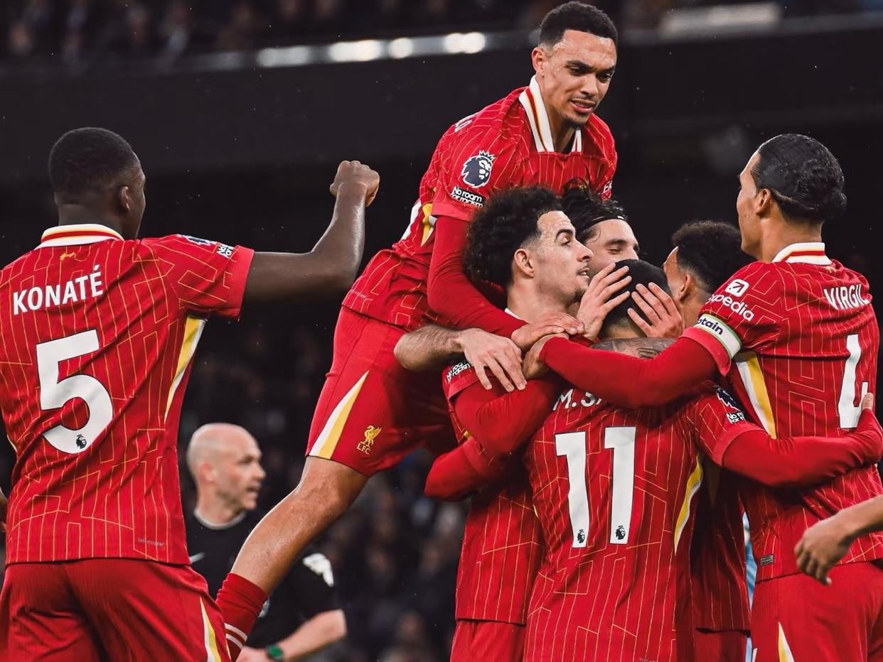 关于利物浦主场大胜,轻松晋级欧冠八强!的信息 关于利物浦主场大胜,轻松晋级欧冠八强!的信息