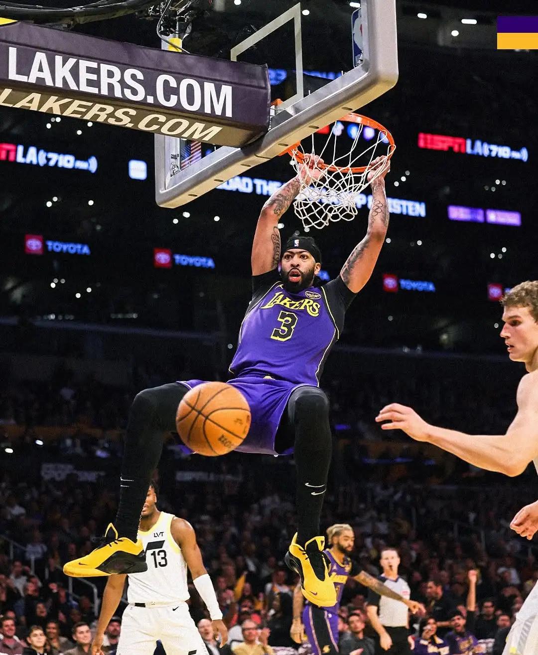 猛龙主场横扫篮网,安东尼-戴维斯全能表现贡献分的简单介绍 猛龙主场横扫篮网,安东尼-戴维斯全能表现贡献分的简单介绍