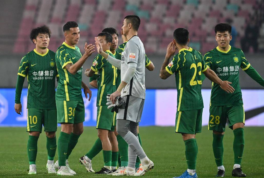 关于国安轻松取胜，亚冠前路更为明确的信息