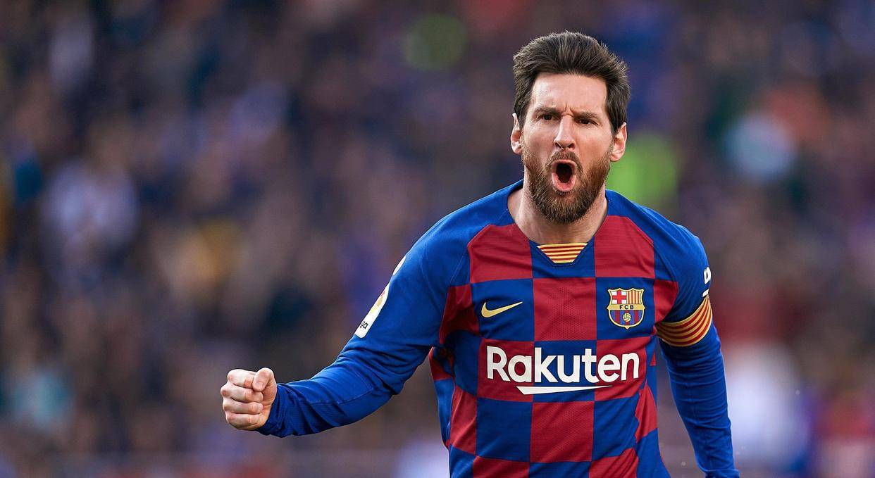 巴塞罗那主帅确认梅西留队,球迷欢呼百万合同续约 巴塞罗那主帅确认梅西留队,球迷欢呼百万合同续约