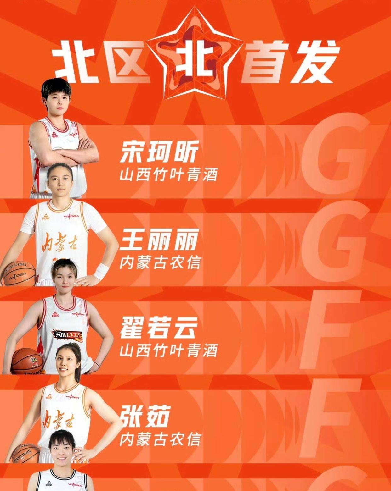 WNBA全明星周末独特表演