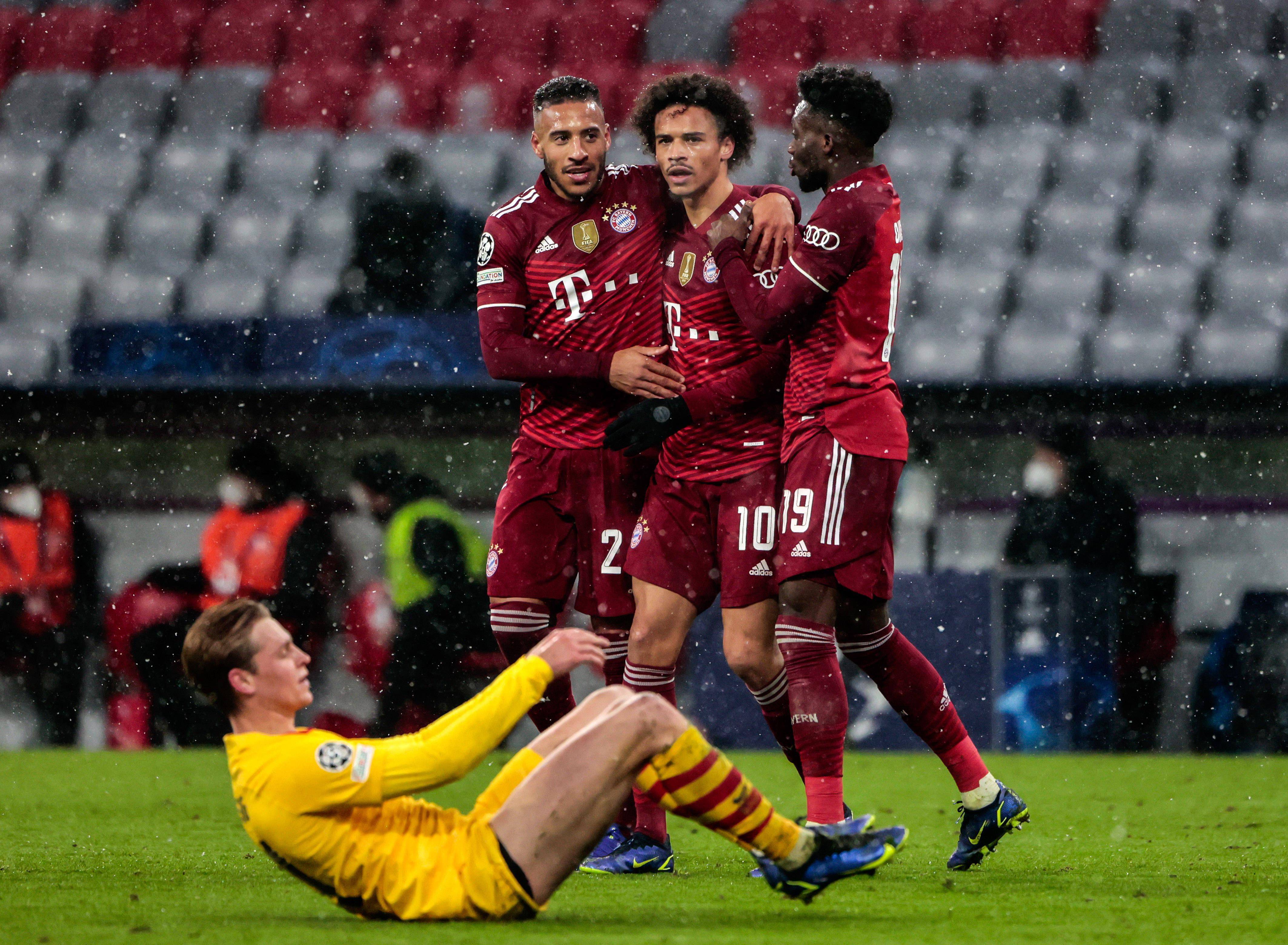 拜仁慕尼黑队势如破竹,一路领先夺取比赛胜利的简单介绍 拜仁慕尼黑队势如破竹,一路领先夺取比赛胜利的简单介绍