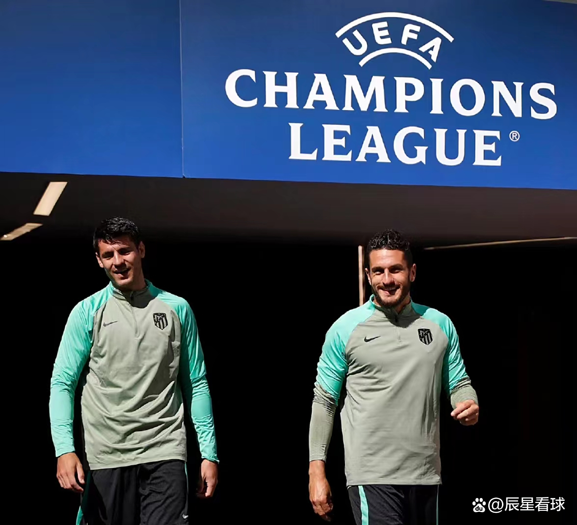 马德里竞技准备对战多特蒙德,萨乌尔准备登场的简单介绍 马德里竞技准备对战多特蒙德,萨乌尔准备登场的简单介绍