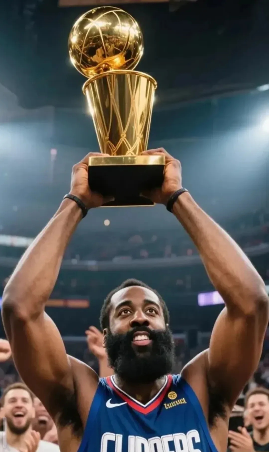 篮网战胜雄鹿，哈登全方位发挥