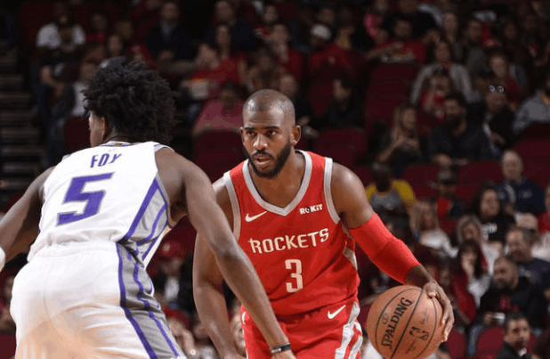 火箭轻取国王，取得胜利