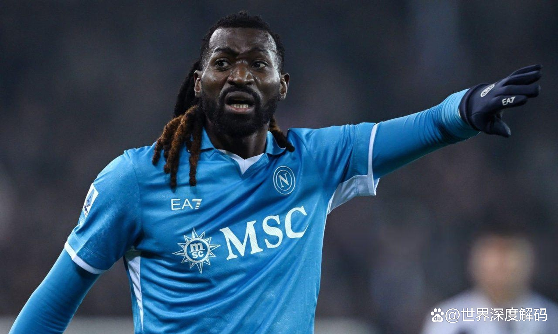 关于那不勒斯中场受伤,或将无缘下一场比赛的信息 关于那不勒斯中场受伤,或将无缘下一场比赛的信息