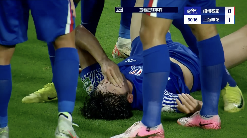 申花客场击败天海，取得关键胜利