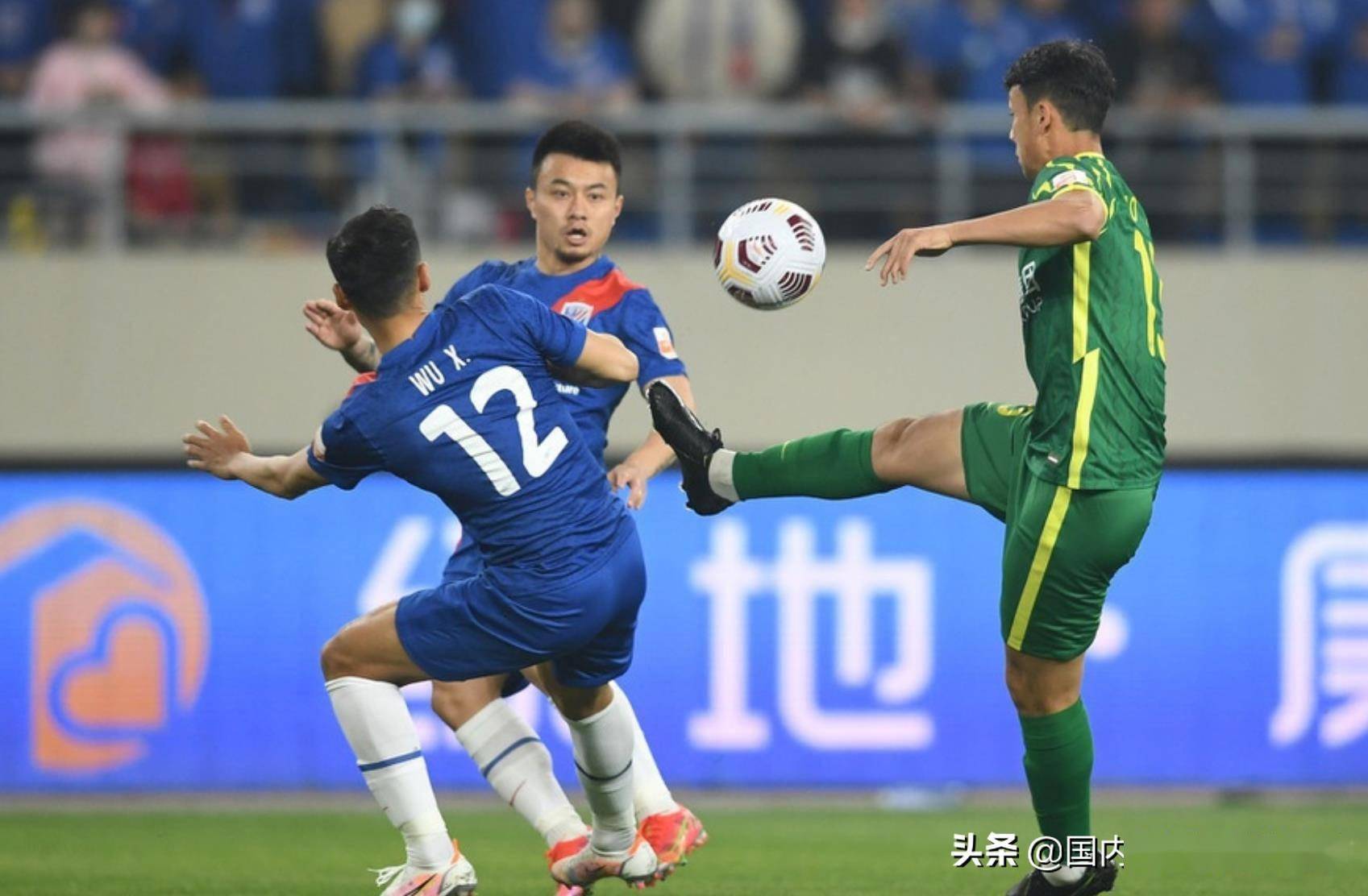 苏宁客场逼平申花，继续稳固前列位置的简单介绍