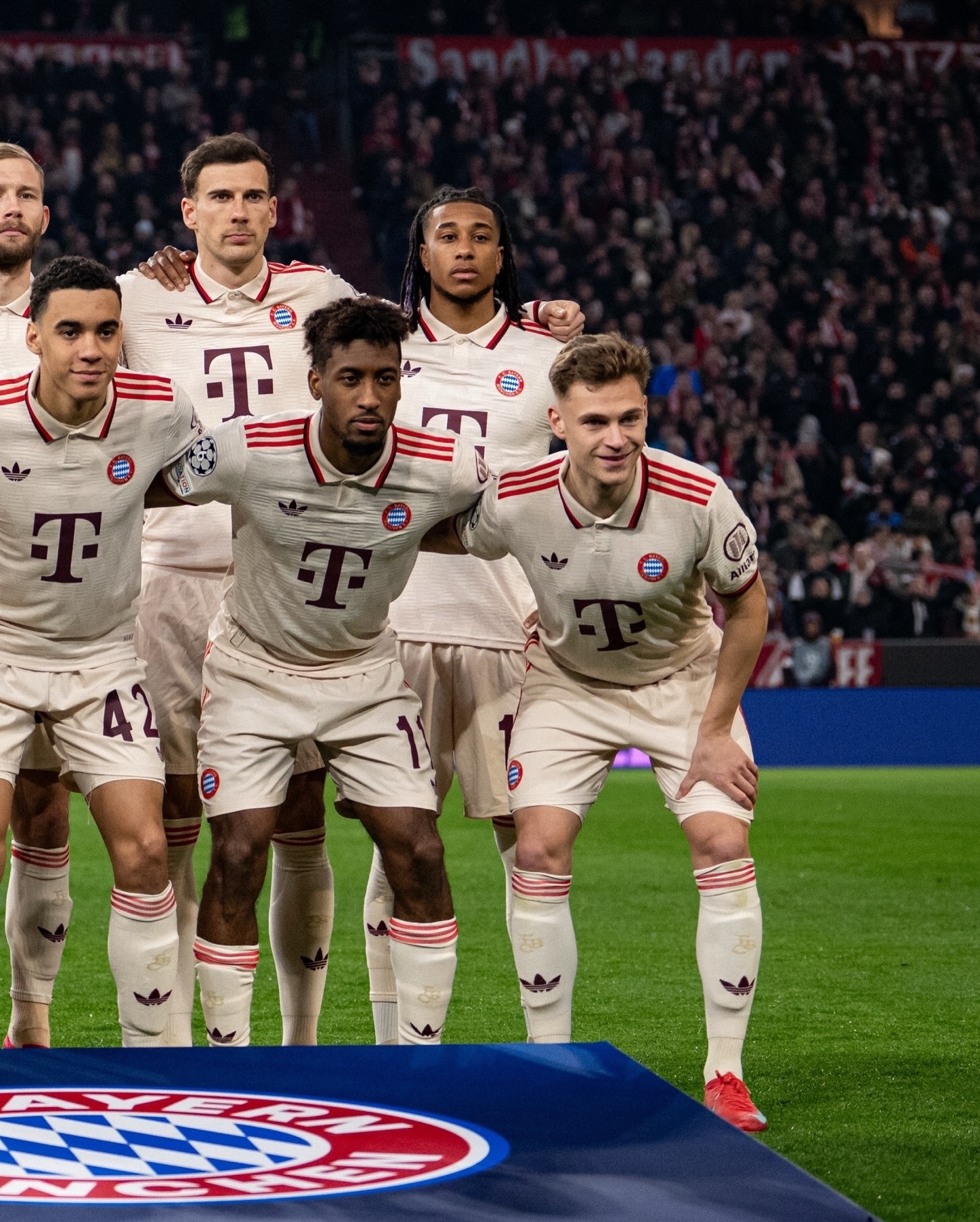 拜仁创造历史，欧冠冠军或将问鼎